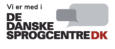 Vi er med i foreningen De Danske Sprogcentre